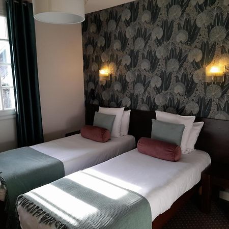 Hotel Reine Mathilde Байе Экстерьер фото