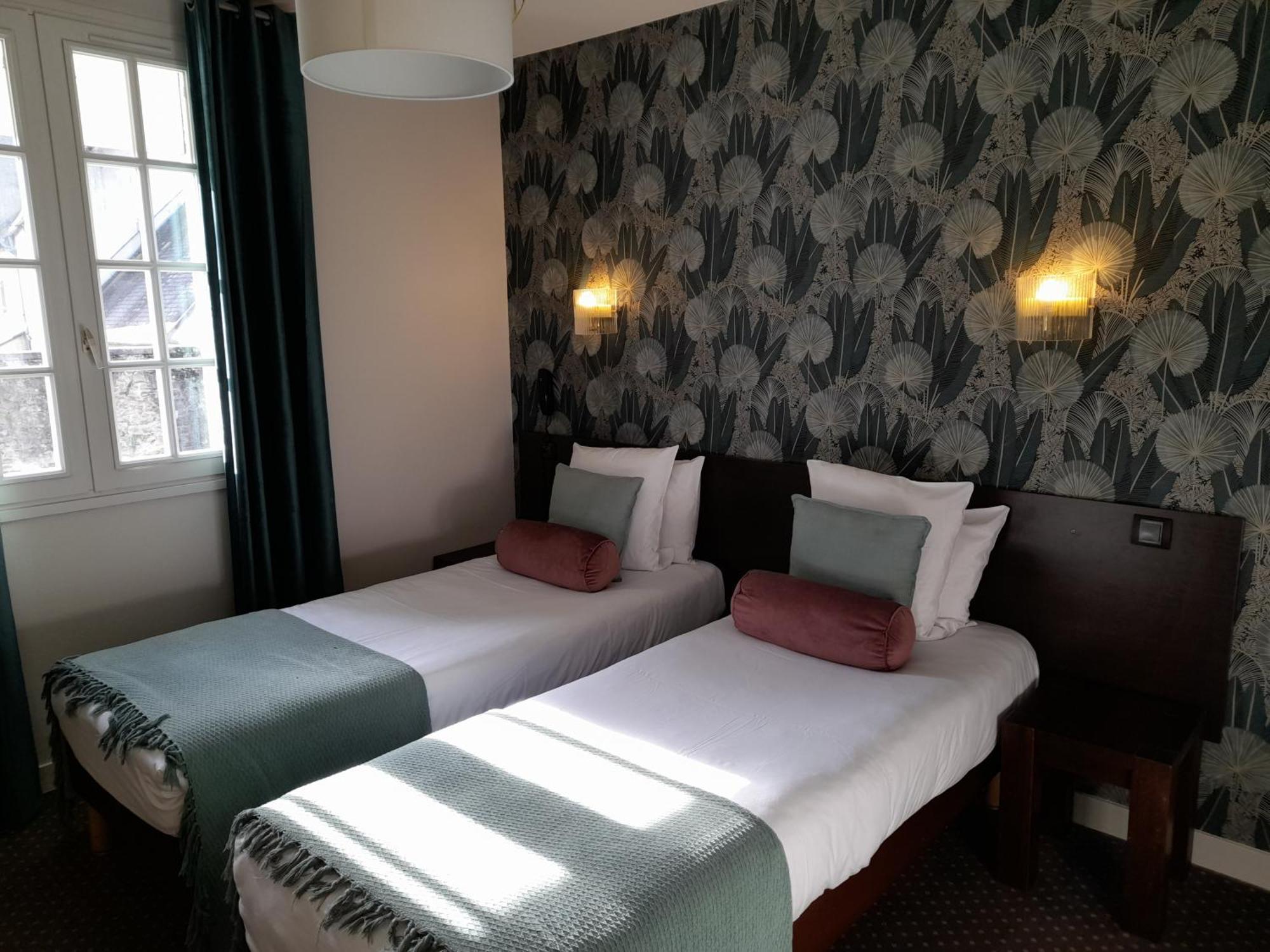 Hotel Reine Mathilde Байе Экстерьер фото
